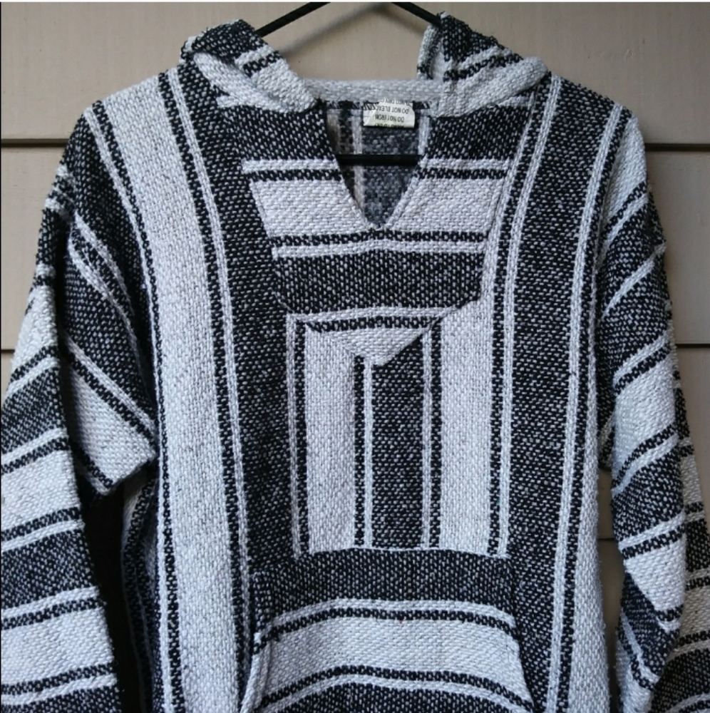 Vintage Hoodie Medium - Picture 6 of 7